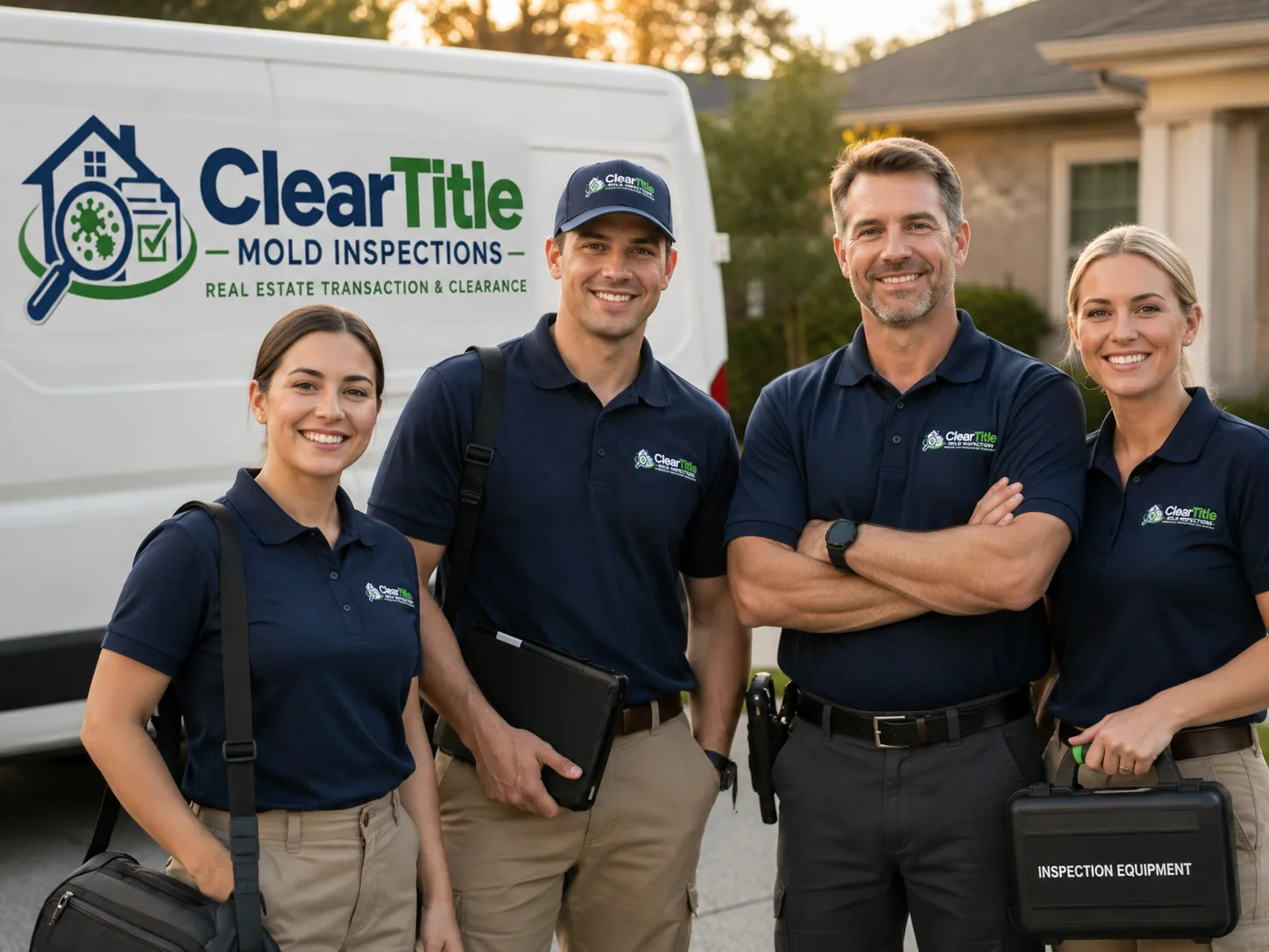 Mold Inspection For Home Sale company in Brandamore, PA
