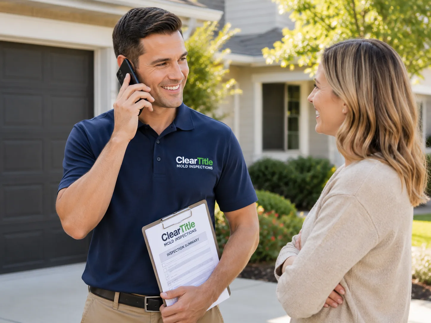 Mold Inspection For Home Sale Brandamore, PA FAQs